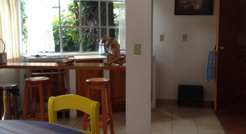 La Casa De Las Magnolias Hotel Coyoacan Room photo
