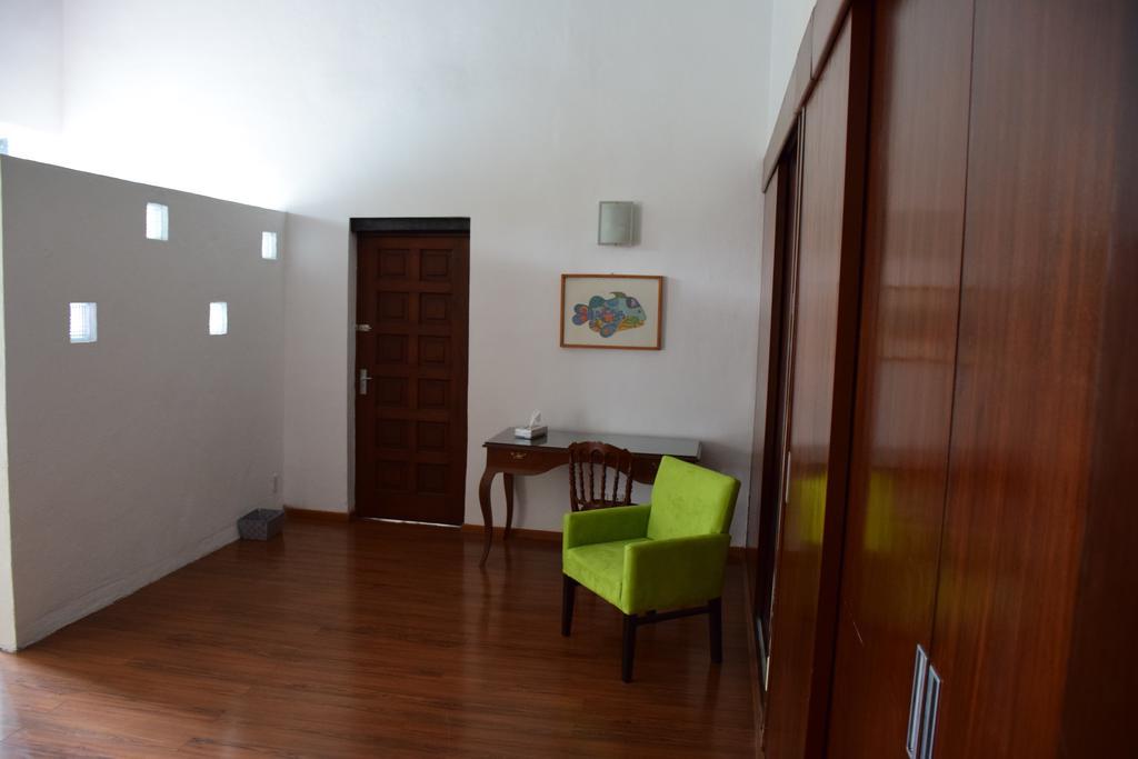 La Casa De Las Magnolias Hotel Coyoacan Exterior photo
