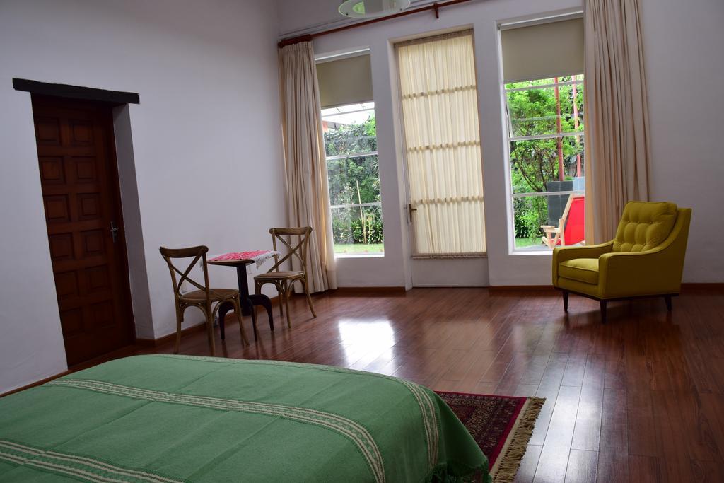 La Casa De Las Magnolias Hotel Coyoacan Exterior photo