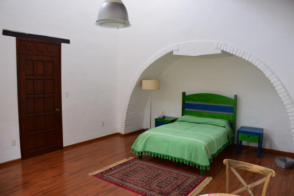 La Casa De Las Magnolias Hotel Coyoacan Exterior photo