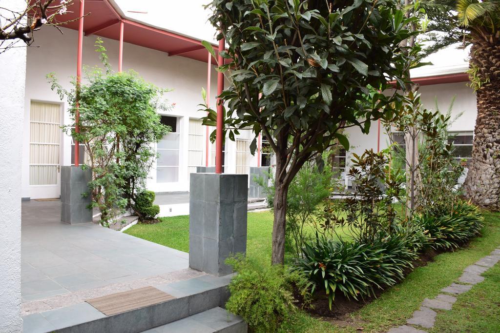 La Casa De Las Magnolias Hotel Coyoacan Exterior photo