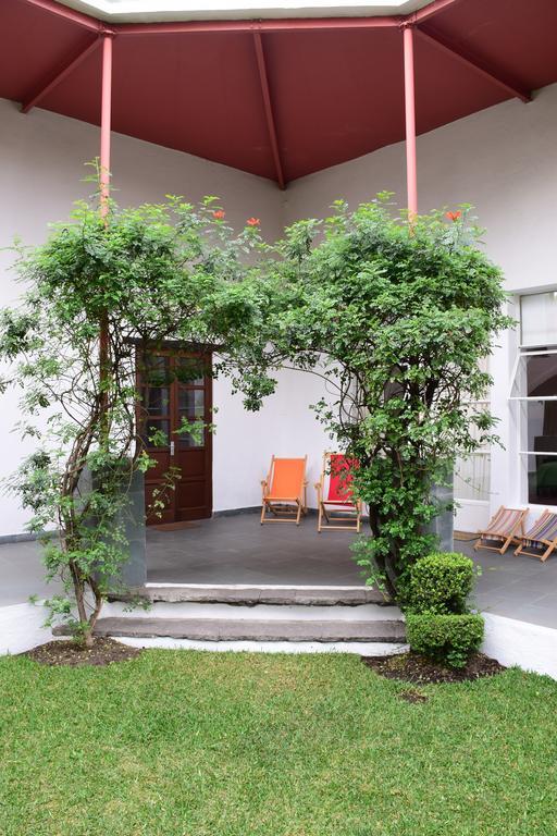 La Casa De Las Magnolias Hotel Coyoacan Exterior photo