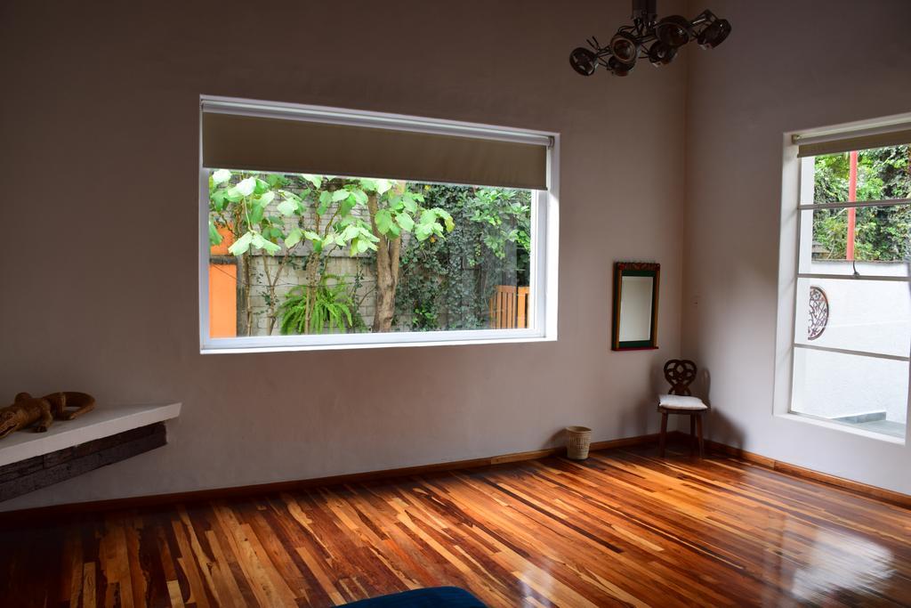 La Casa De Las Magnolias Hotel Coyoacan Exterior photo