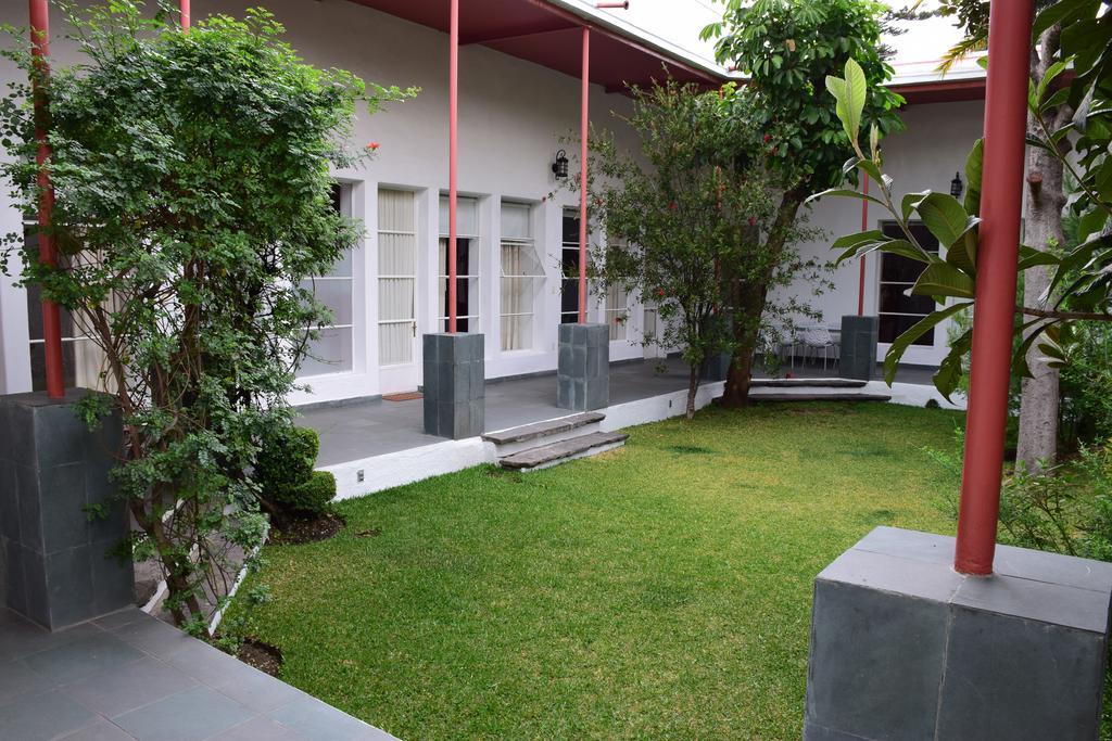 La Casa De Las Magnolias Hotel Coyoacan Exterior photo