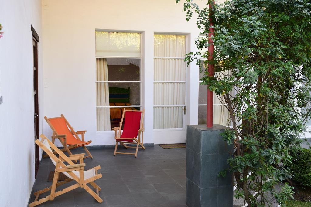 La Casa De Las Magnolias Hotel Coyoacan Exterior photo